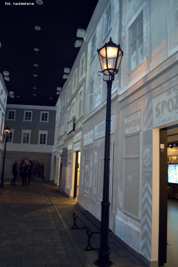 Gimnazjaliści odwiedzili Muzeum Polin