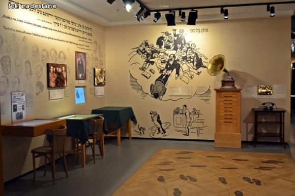 Gimnazjaliści odwiedzili Muzeum Polin