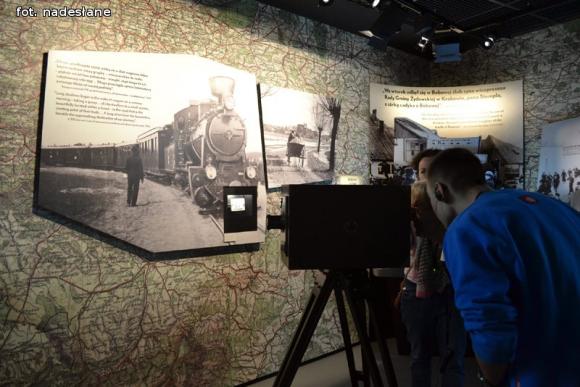 Gimnazjaliści odwiedzili Muzeum Polin