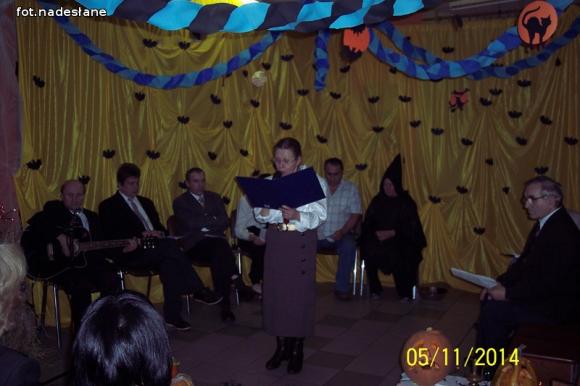 Spotkanie integracyjne w Domu Pomocy Społecznej w Wojszycach