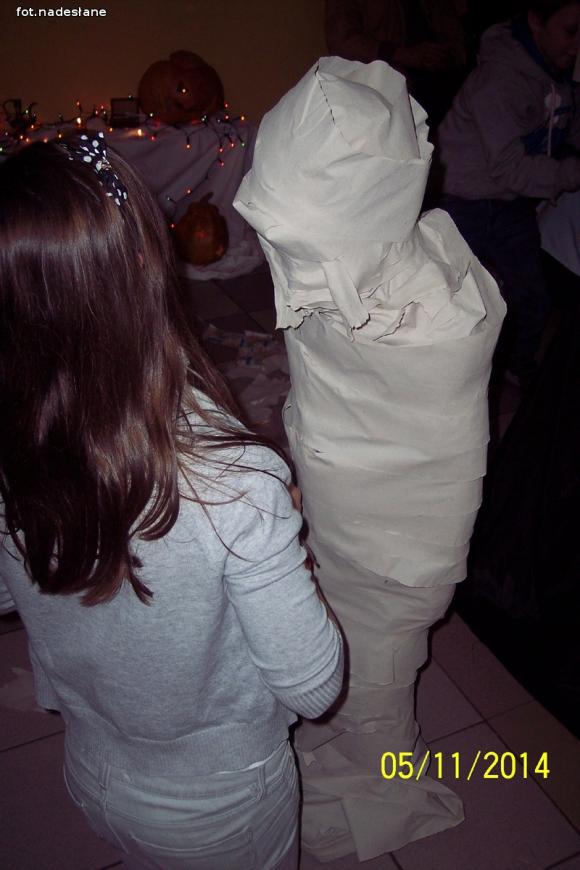 Spotkanie integracyjne w Domu Pomocy Społecznej w Wojszycach