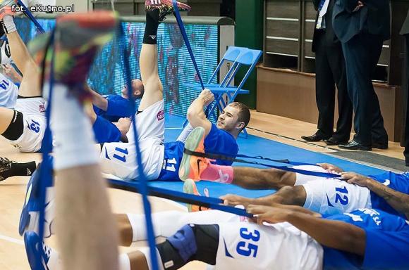 Wilki Morskie odpłynęły. Radość kibiców Polfarmexu Kutno