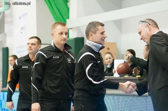 Wilki Morskie odpłynęły. Radość kibiców Polfarmexu Kutno