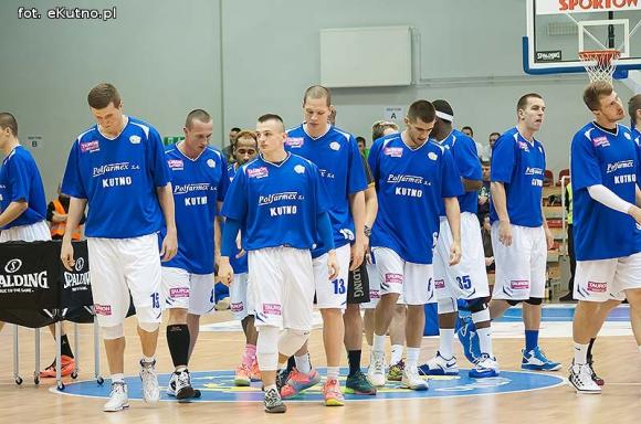 Wilki Morskie odpłynęły. Radość kibiców Polfarmexu Kutno