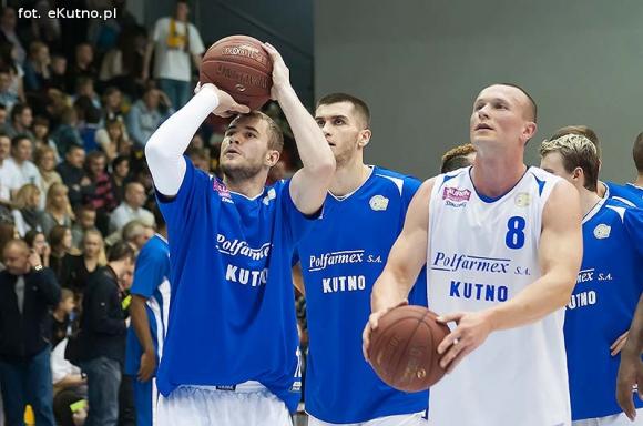 Wilki Morskie odpłynęły. Radość kibiców Polfarmexu Kutno