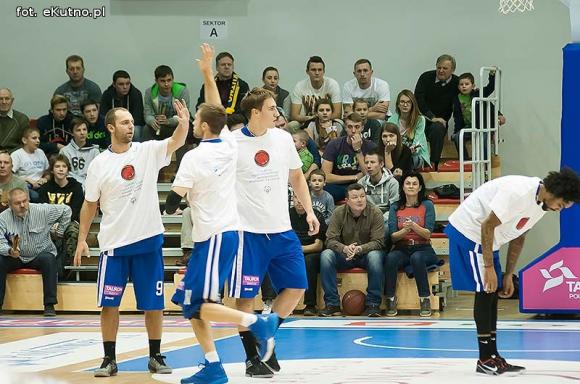 Wilki Morskie odpłynęły. Radość kibiców Polfarmexu Kutno