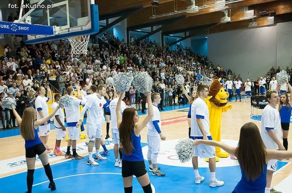 Wilki Morskie odpłynęły. Radość kibiców Polfarmexu Kutno