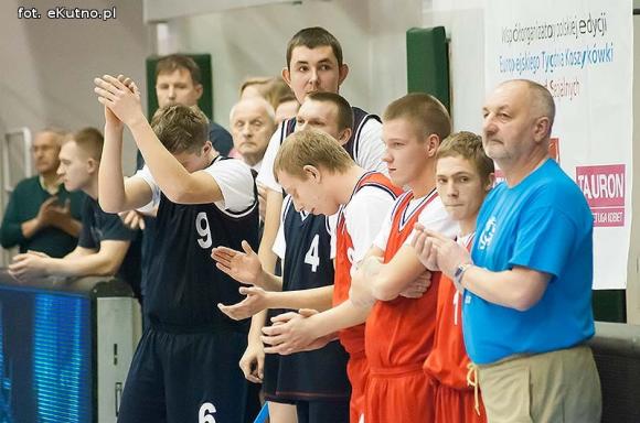 Wilki Morskie odpłynęły. Radość kibiców Polfarmexu Kutno