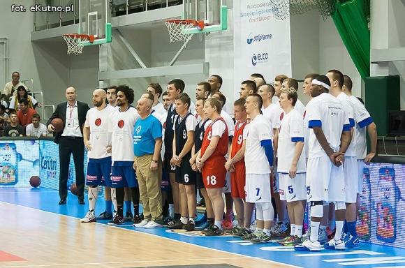 Wilki Morskie odpłynęły. Radość kibiców Polfarmexu Kutno