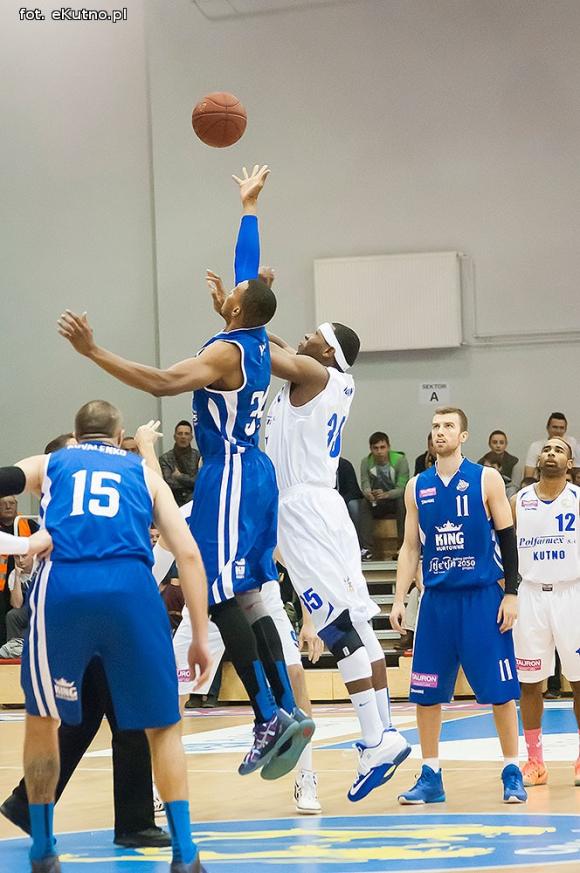 Wilki Morskie odpłynęły. Radość kibiców Polfarmexu Kutno