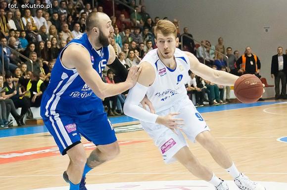 Wilki Morskie odpłynęły. Radość kibiców Polfarmexu Kutno