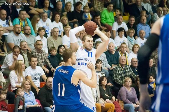 Wilki Morskie odpłynęły. Radość kibiców Polfarmexu Kutno