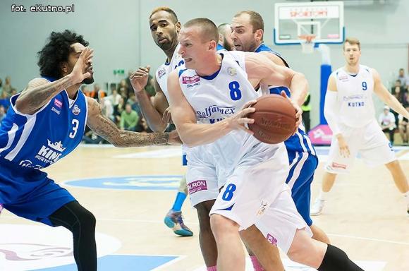 Wilki Morskie odpłynęły. Radość kibiców Polfarmexu Kutno