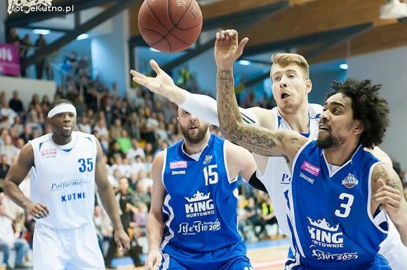 Wilki Morskie odpłynęły. Radość kibiców Polfarmexu Kutno