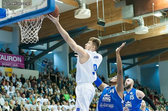 Wilki Morskie odpłynęły. Radość kibiców Polfarmexu Kutno