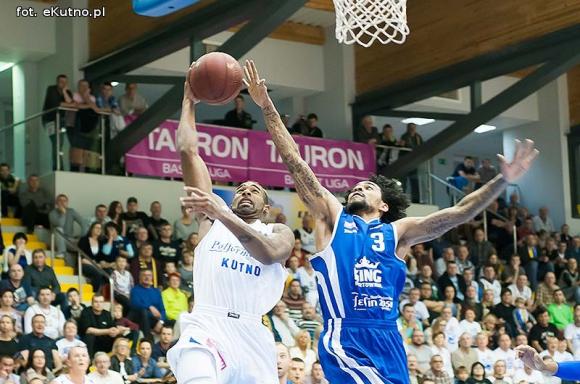 Wilki Morskie odpłynęły. Radość kibiców Polfarmexu Kutno