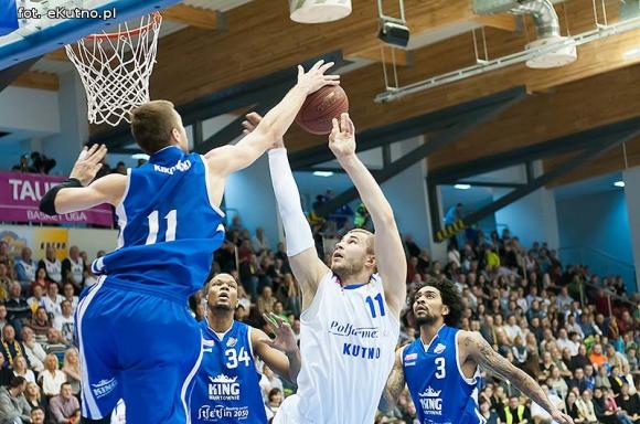 Wilki Morskie odpłynęły. Radość kibiców Polfarmexu Kutno