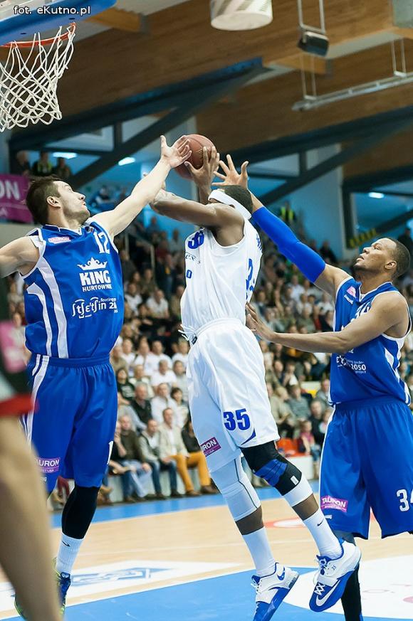 Wilki Morskie odpłynęły. Radość kibiców Polfarmexu Kutno