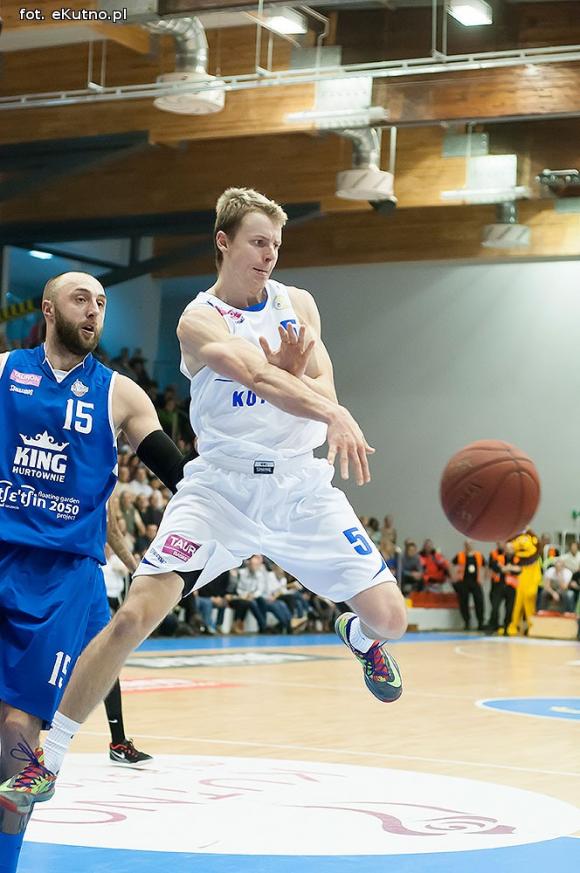 Wilki Morskie odpłynęły. Radość kibiców Polfarmexu Kutno