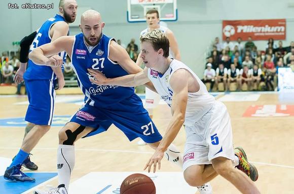 Wilki Morskie odpłynęły. Radość kibiców Polfarmexu Kutno