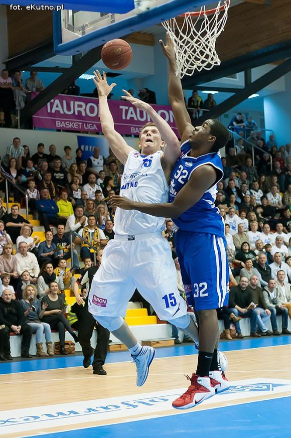 Wilki Morskie odpłynęły. Radość kibiców Polfarmexu Kutno