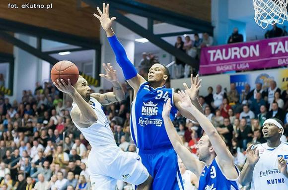 Wilki Morskie odpłynęły. Radość kibiców Polfarmexu Kutno