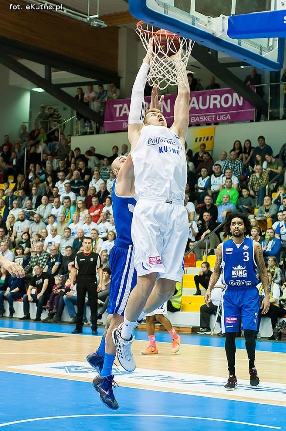 Wilki Morskie odpłynęły. Radość kibiców Polfarmexu Kutno