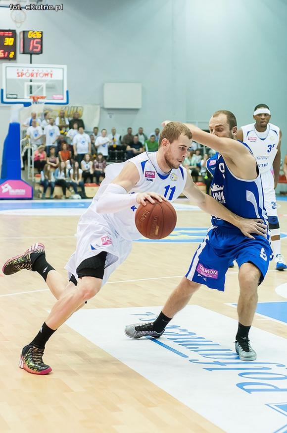 Wilki Morskie odpłynęły. Radość kibiców Polfarmexu Kutno