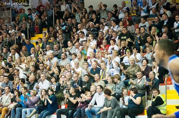 Wilki Morskie odpłynęły. Radość kibiców Polfarmexu Kutno