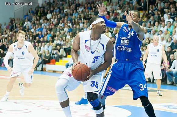 Wilki Morskie odpłynęły. Radość kibiców Polfarmexu Kutno