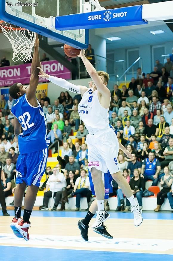 Wilki Morskie odpłynęły. Radość kibiców Polfarmexu Kutno