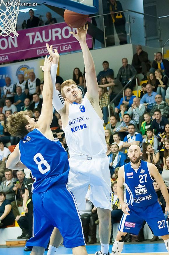 Wilki Morskie odpłynęły. Radość kibiców Polfarmexu Kutno