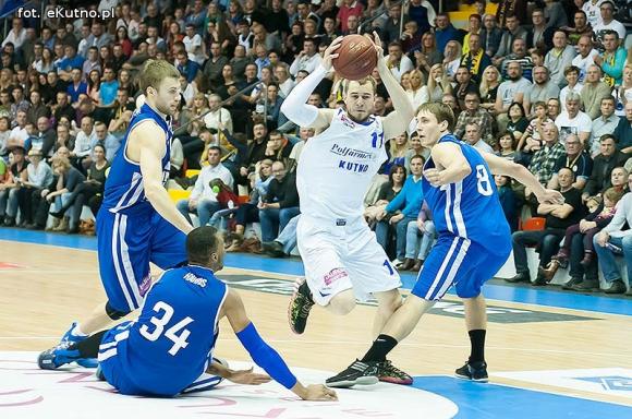 Wilki Morskie odpłynęły. Radość kibiców Polfarmexu Kutno