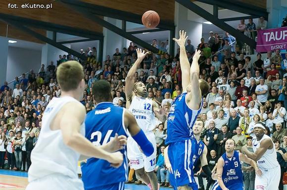 Wilki Morskie odpłynęły. Radość kibiców Polfarmexu Kutno
