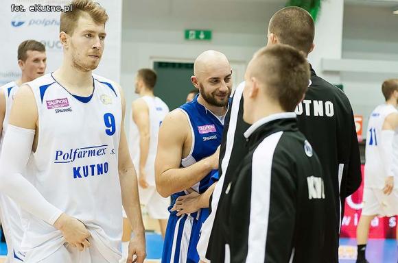 Wilki Morskie odpłynęły. Radość kibiców Polfarmexu Kutno