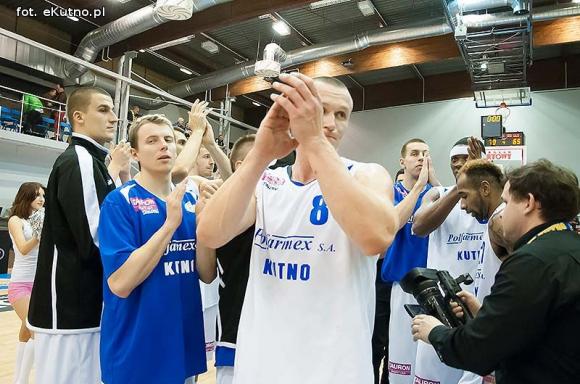 Wilki Morskie odpłynęły. Radość kibiców Polfarmexu Kutno