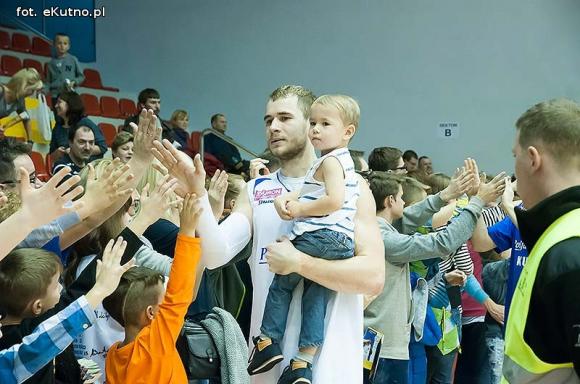 Wilki Morskie odpłynęły. Radość kibiców Polfarmexu Kutno