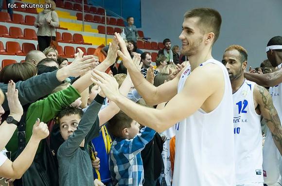 Wilki Morskie odpłynęły. Radość kibiców Polfarmexu Kutno