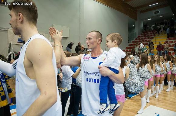 Wilki Morskie odpłynęły. Radość kibiców Polfarmexu Kutno