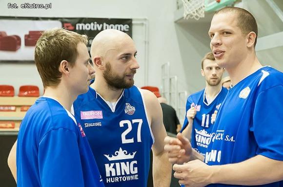 Wilki Morskie odpłynęły. Radość kibiców Polfarmexu Kutno