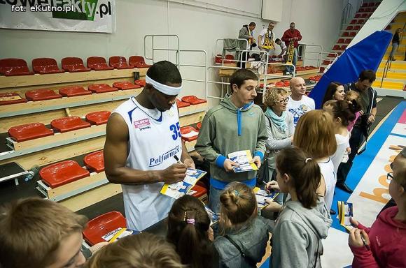 Wilki Morskie odpłynęły. Radość kibiców Polfarmexu Kutno