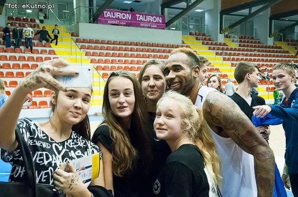 Wilki Morskie odpłynęły. Radość kibiców Polfarmexu Kutno