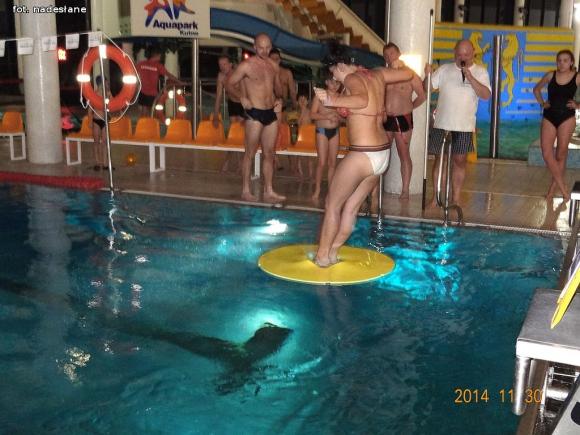 Udane Andrzejki w aquaparku