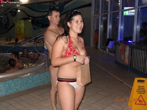 Udane Andrzejki w aquaparku