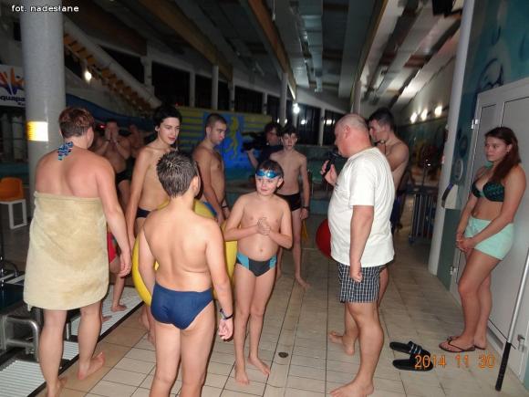 Udane Andrzejki w aquaparku