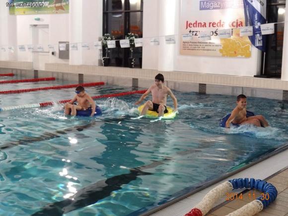 Udane Andrzejki w aquaparku
