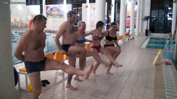 Udane Andrzejki w aquaparku