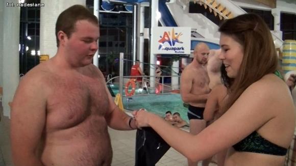 Udane Andrzejki w aquaparku