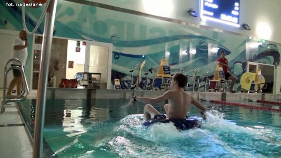 Udane Andrzejki w aquaparku