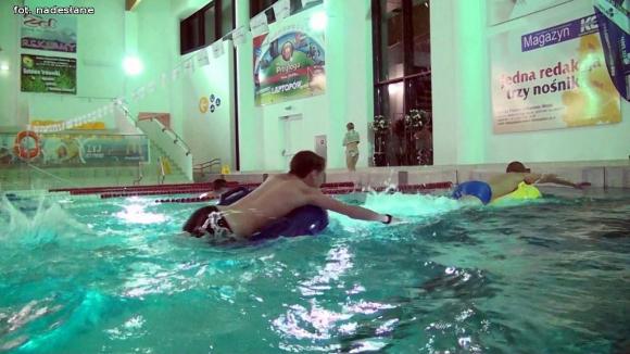 Udane Andrzejki w aquaparku